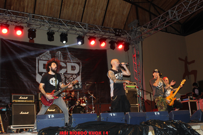 Def con Dos en el Carrizal Pig Fest
