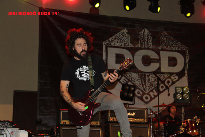 Def con Dos en el Pig Fest Gran Canaria