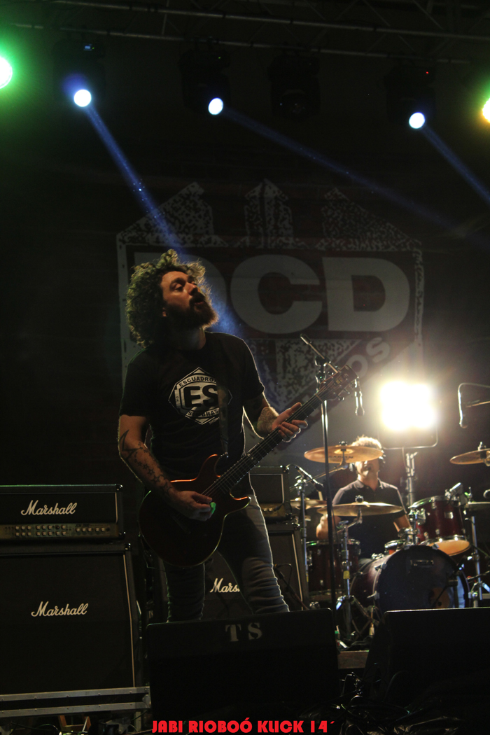 def con dos pig festival Gran Canaria 2014