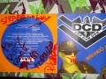 Def Con Dos en el Pig Fest firmado un disco a dirty rock magazine