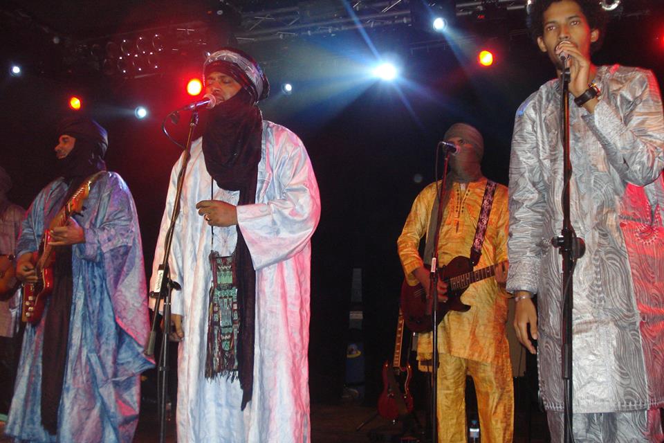 tinariwen 7 tinariwen 7