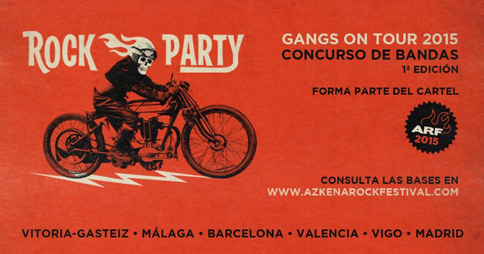 ZZ Top al Azkena Rock festival 2015