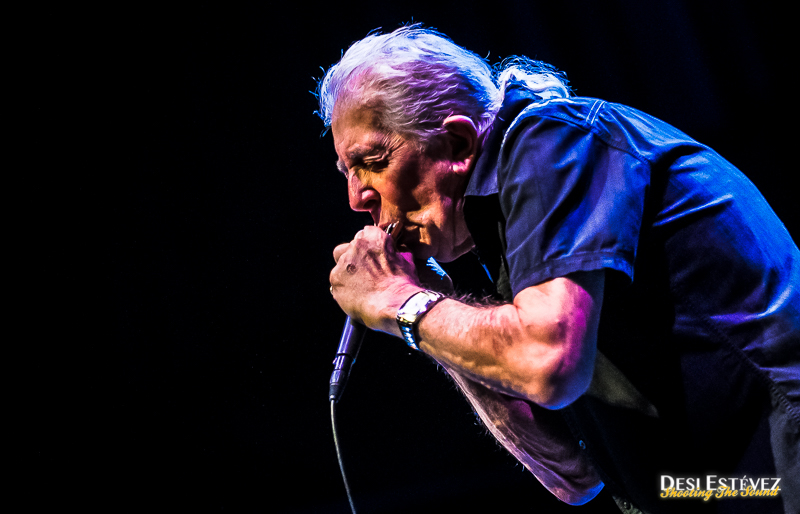 John Mayall A Special Life en Barcelona