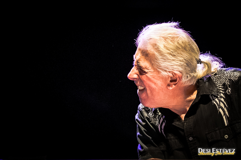 John Mayall Barcelona 2014
