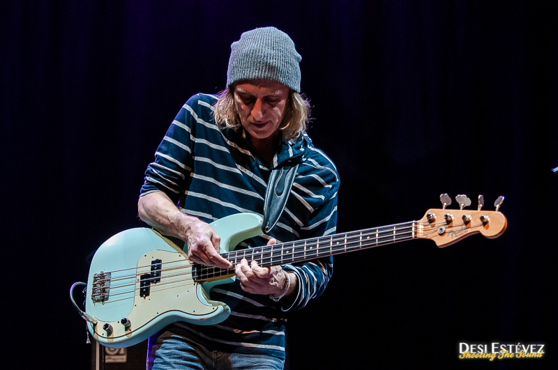 John Mayall en Barcelona John Mayall en Barcelona