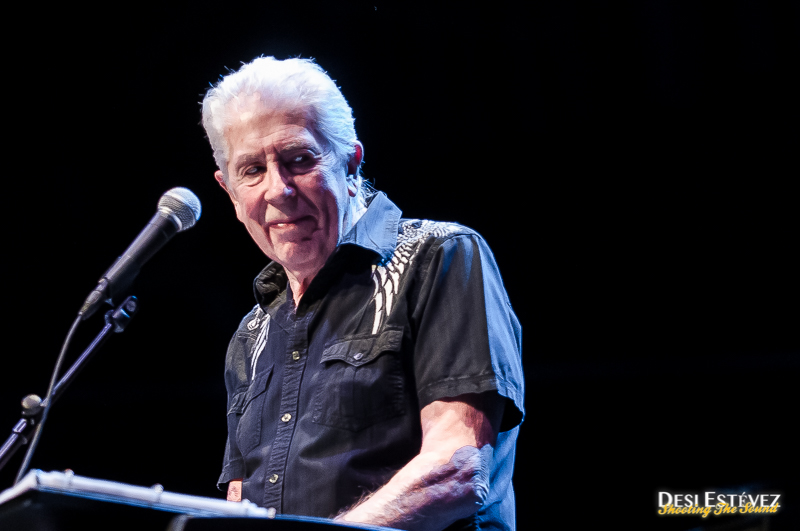 John Mayall en el festival Millenni John Mayall en el festival Millenni