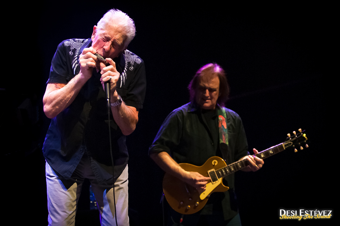John Mayall presenta en Barcelona A Special Life