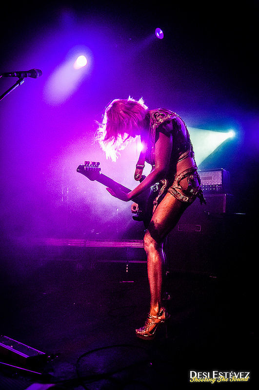 Mürfila Terrífica nuevo disco Sala Music Hall Barcelona 2014