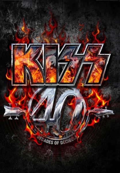 Kiss gira 40 aniversario en España 2015