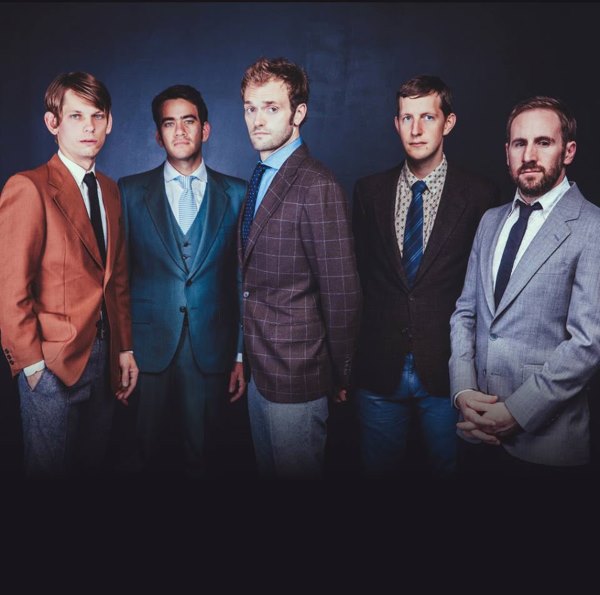 Nuevo disco de Punch Brothers