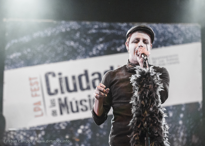 Mondo Diávolo_LPA Fest Ciudad de las Músicas