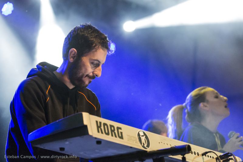 The Monos_LPA Fest Ciudad de las Músicas