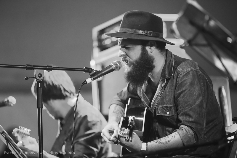 Red Beard_LPA Fest Ciudad de las Músicas