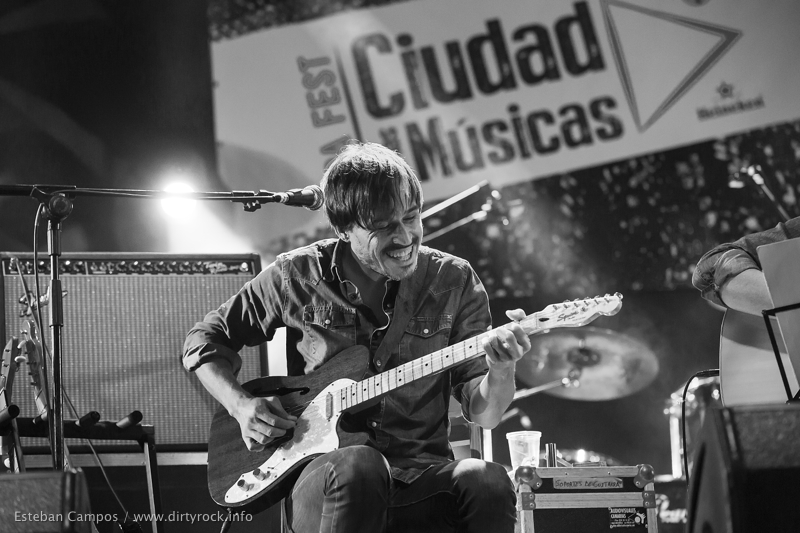 Red Beard_LPA Fest Ciudad de las Músicas