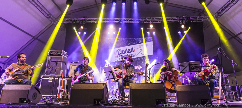 Red Beard_LPA Fest Ciudad de las Músicas