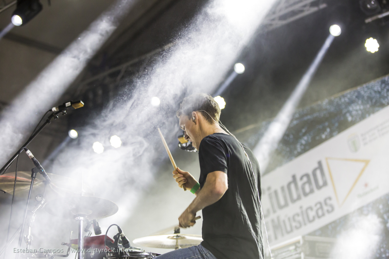 Reptile Youth_LPA Fest Ciudad de las Músicas