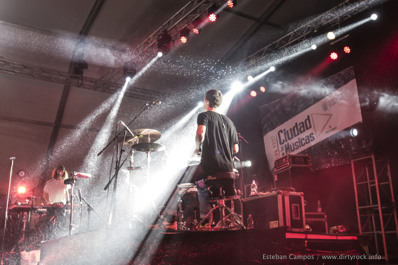 Reptile Youth_LPA Fest Ciudad de las Músicas