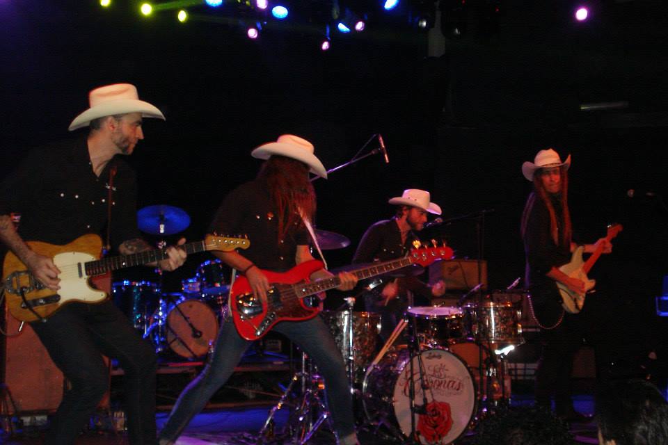 LOS CORONAS 3