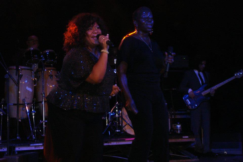 SHARON JONES 1