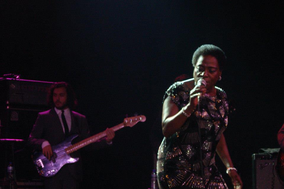 SHARON JONES 2 SHARON JONES 2
