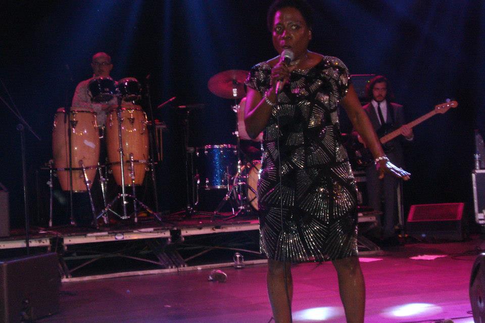 SHARON JONES 6 SHARON JONES 6