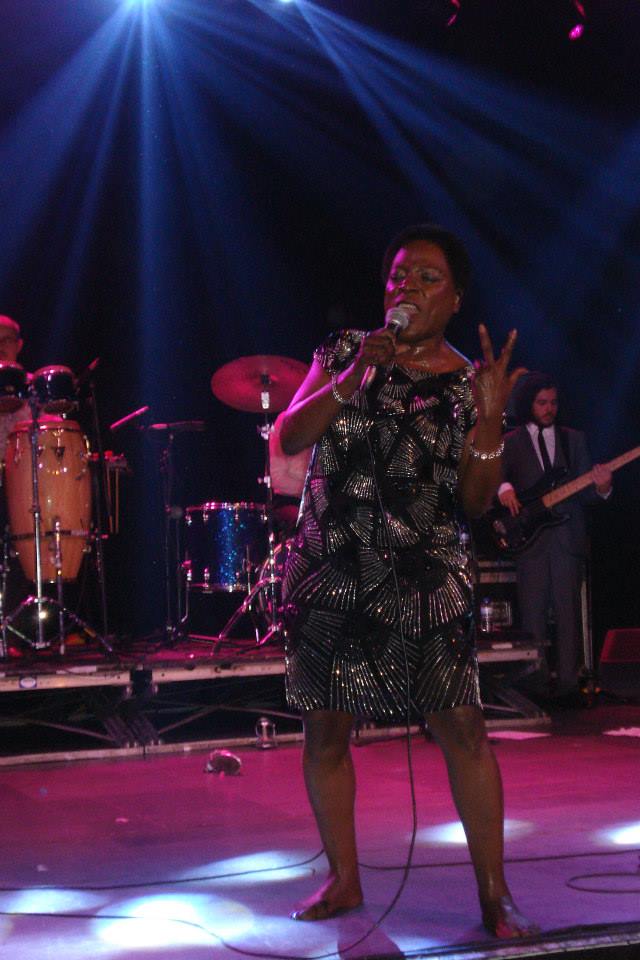 SHARON JONES 7 SHARON JONES 7