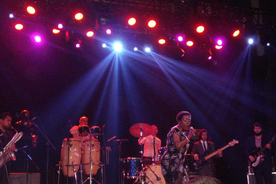 SHARON JONES 9 SHARON JONES 9