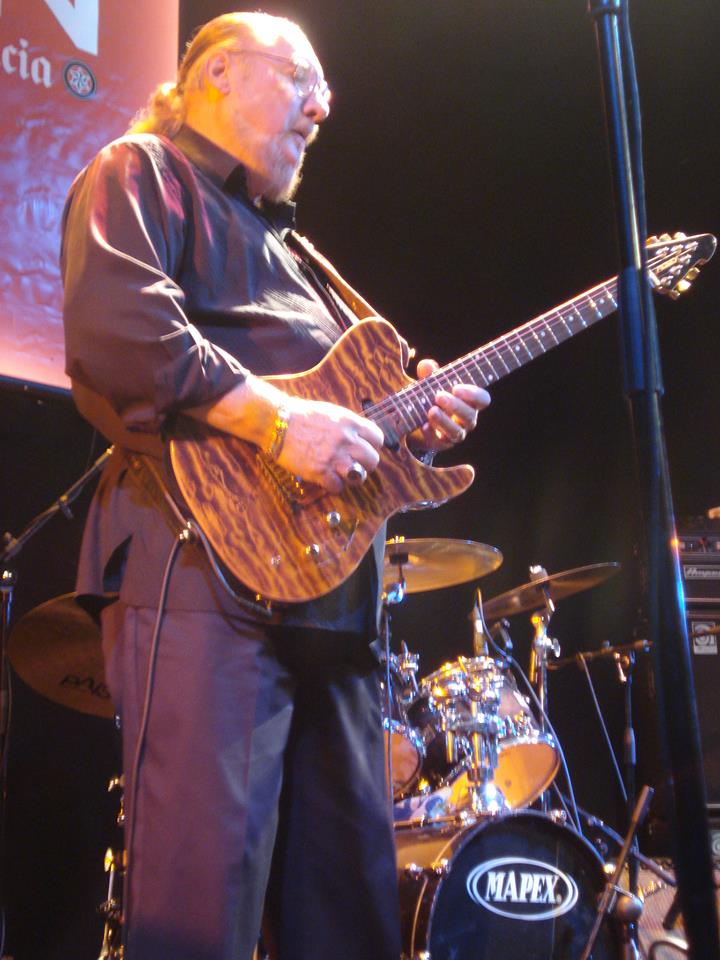 STEVE CROOPER THE ANIMALS 1