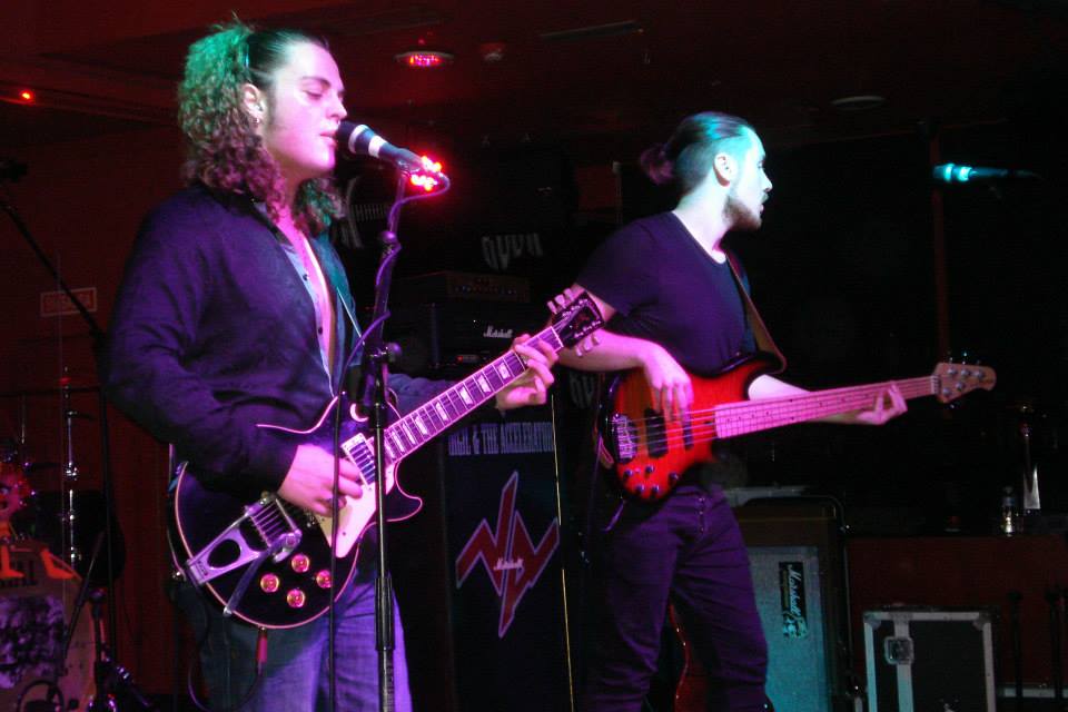 VIRGIL AND THE ACCELERATORS 11 VIRGIL AND THE ACCELERATORS 11