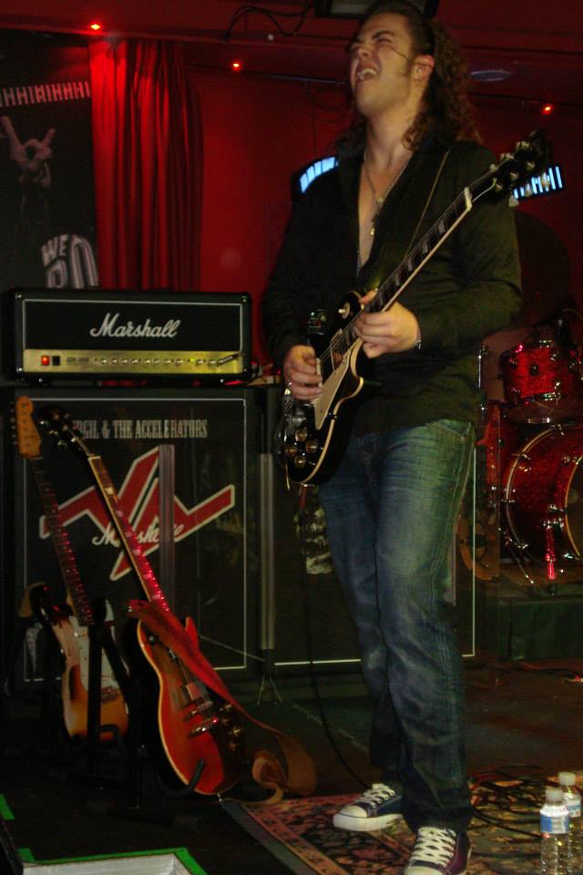 VIRGIL AND THE ACCELERATORS 17