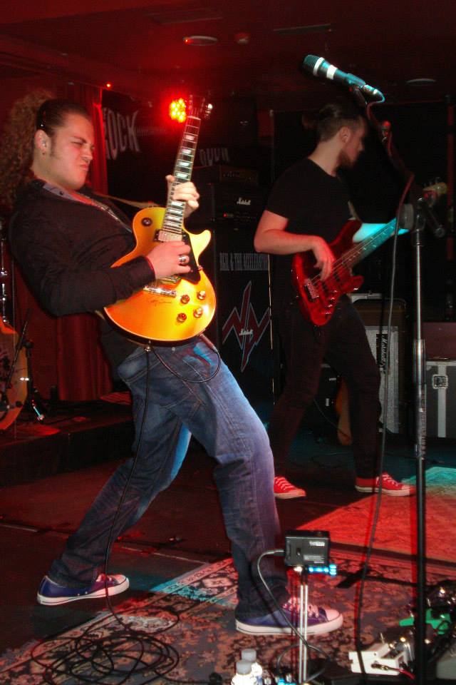 VIRGIL AND THE ACCELERATORS 2 VIRGIL AND THE ACCELERATORS 2