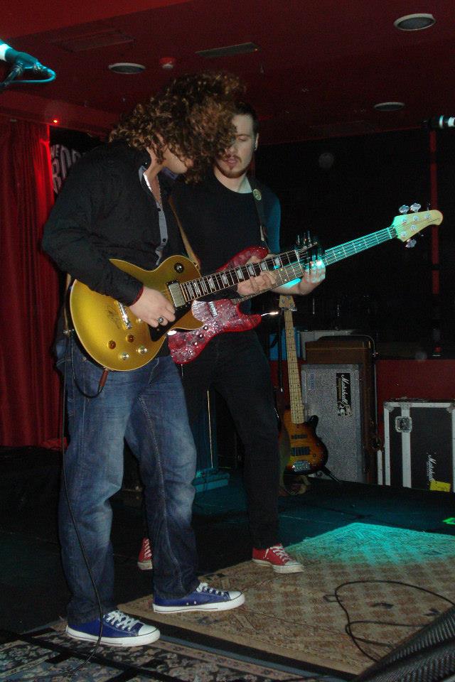 VIRGIL AND THE ACCELERATORS 4 VIRGIL AND THE ACCELERATORS 4