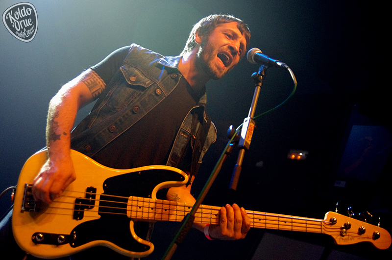 GIUDA en concierto Bilbao