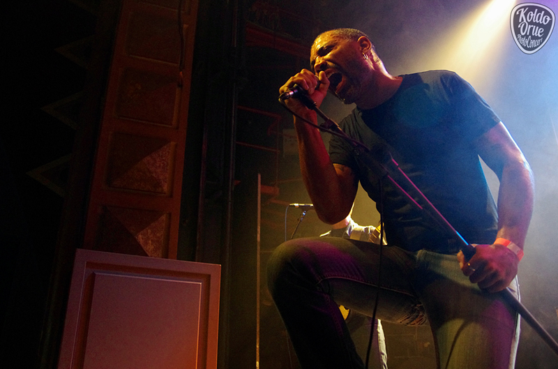 Giuda en Bilbao