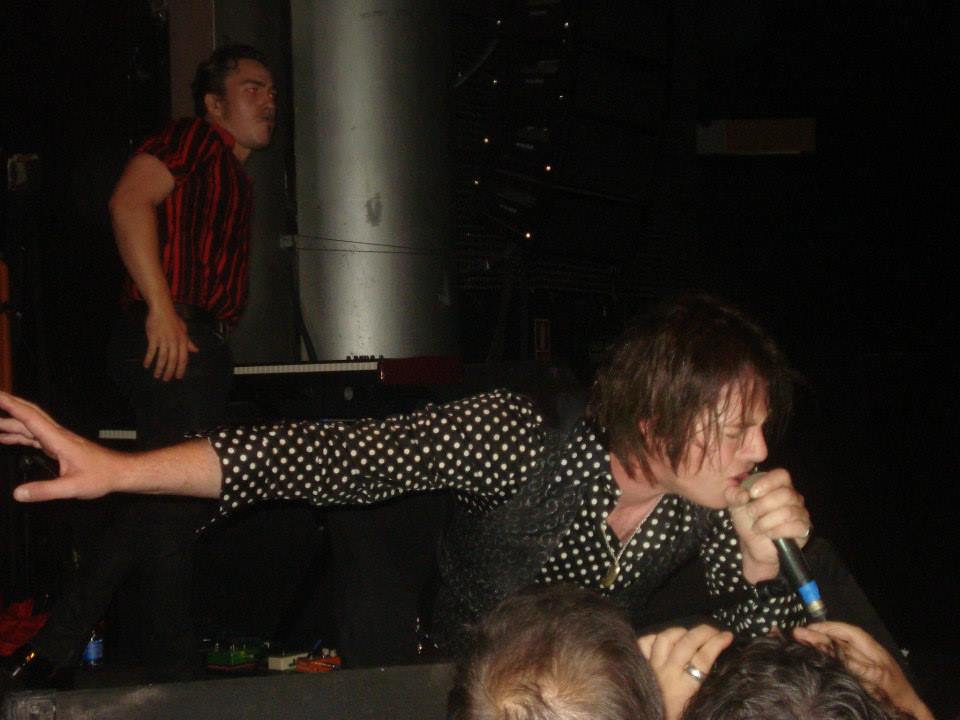 JIM JONES REVUE3 JIM JONES REVUE3