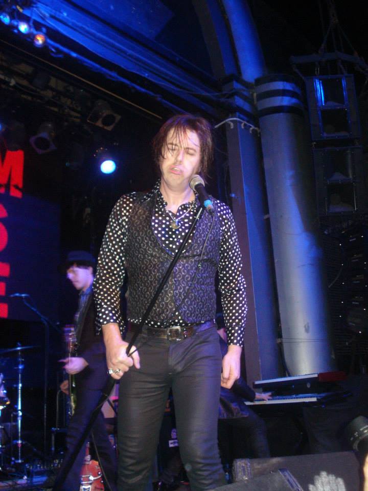 JIM JONES REVUE4 JIM JONES REVUE4