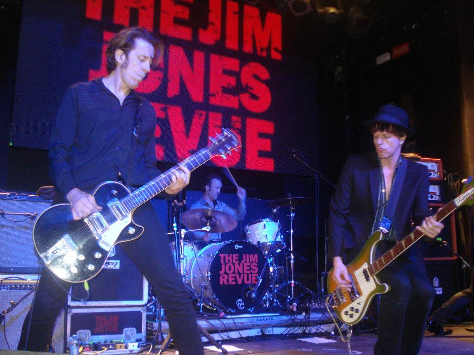 JIM JONES REVUE5 JIM JONES REVUE5