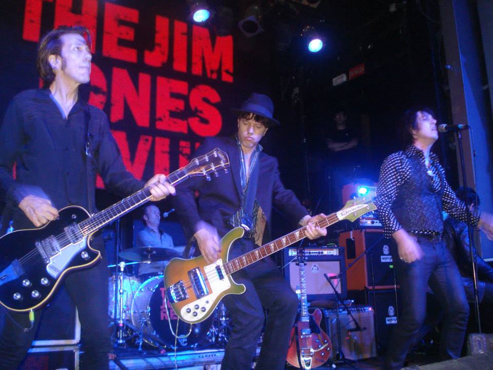 JIM JONES REVUE6 JIM JONES REVUE6
