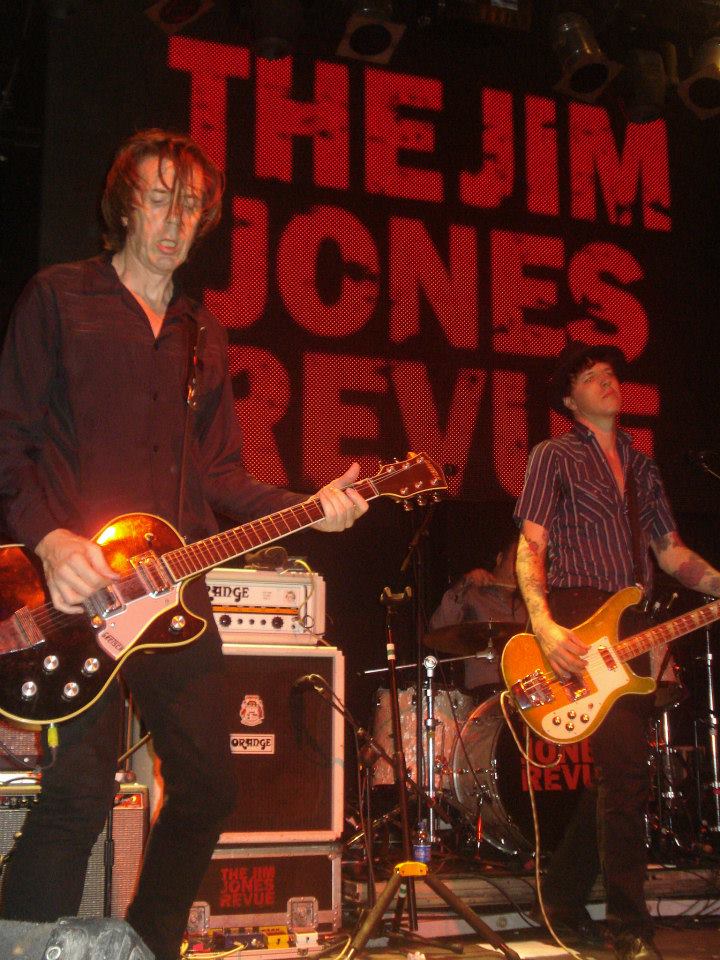 JIM JONES REVUE7 JIM JONES REVUE7
