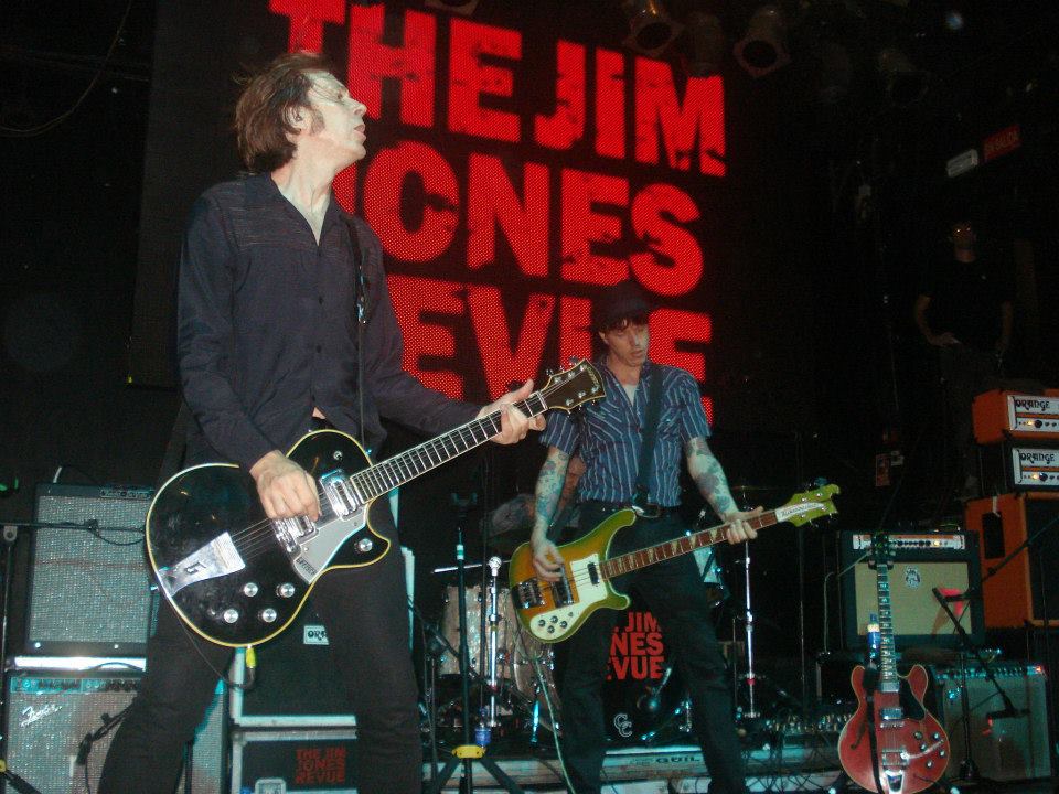 JIM JONES REVUE8 JIM JONES REVUE8