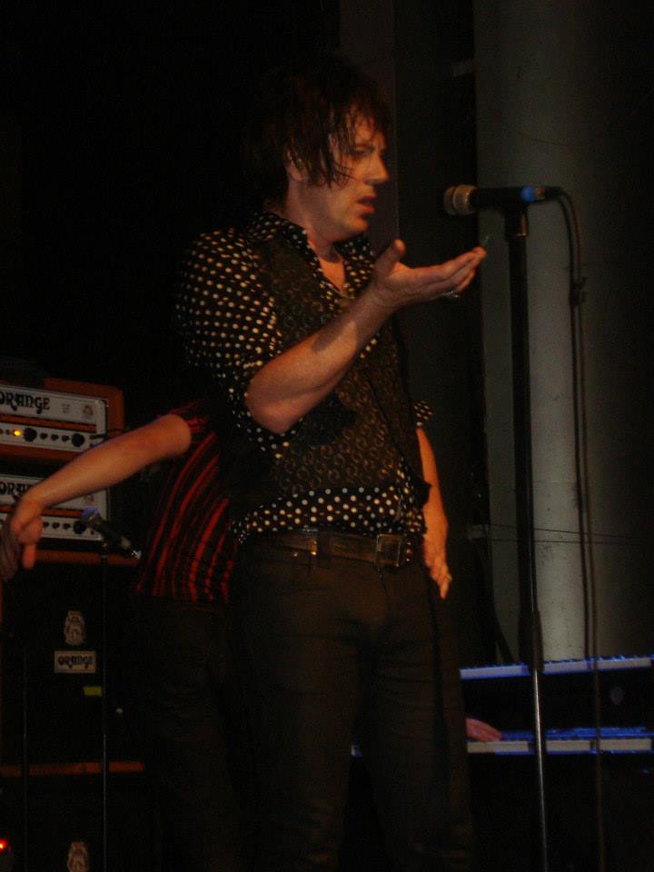 JIM JONES REVUE9 JIM JONES REVUE9