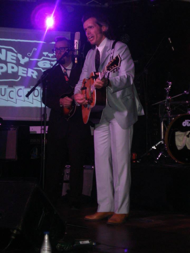 NOCHE AMERICANA 25