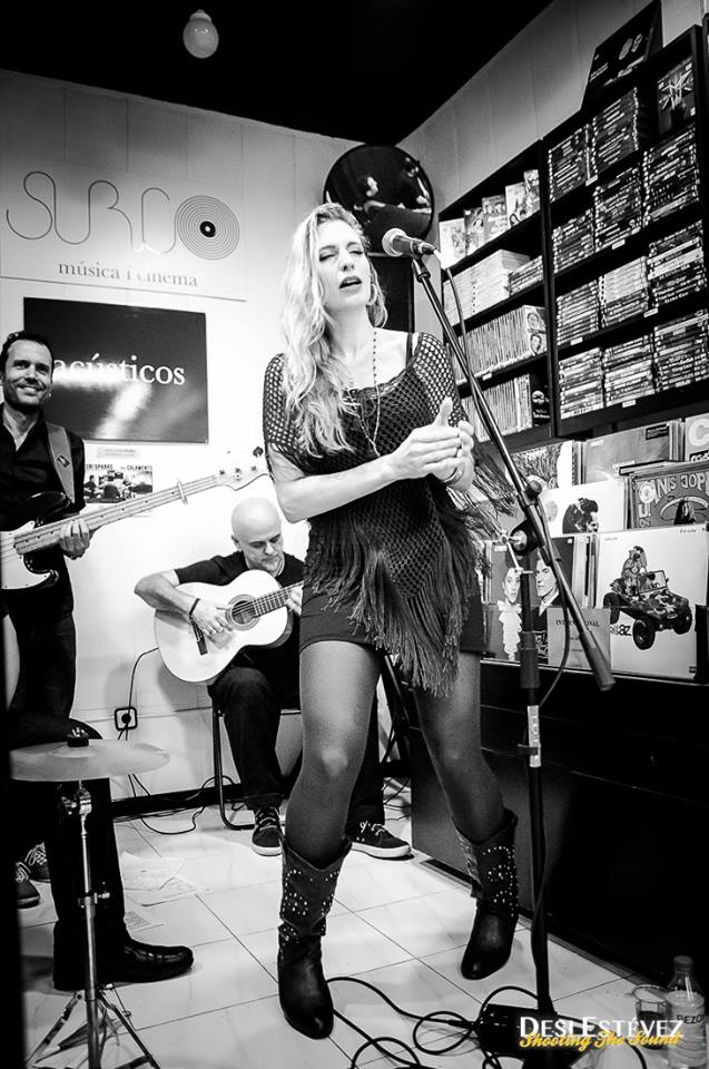 Tori Sparks El Mar.13