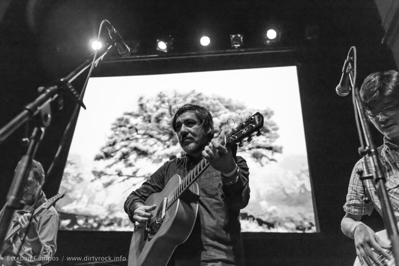 O´Hara & The Southfish_En Conexión