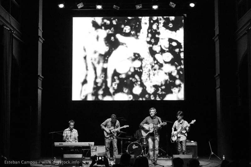O´Hara & The Southfish_En Conexión