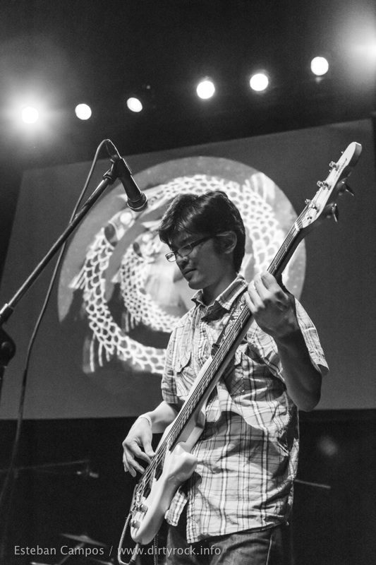 O´Hara & The Southfish_En Conexión