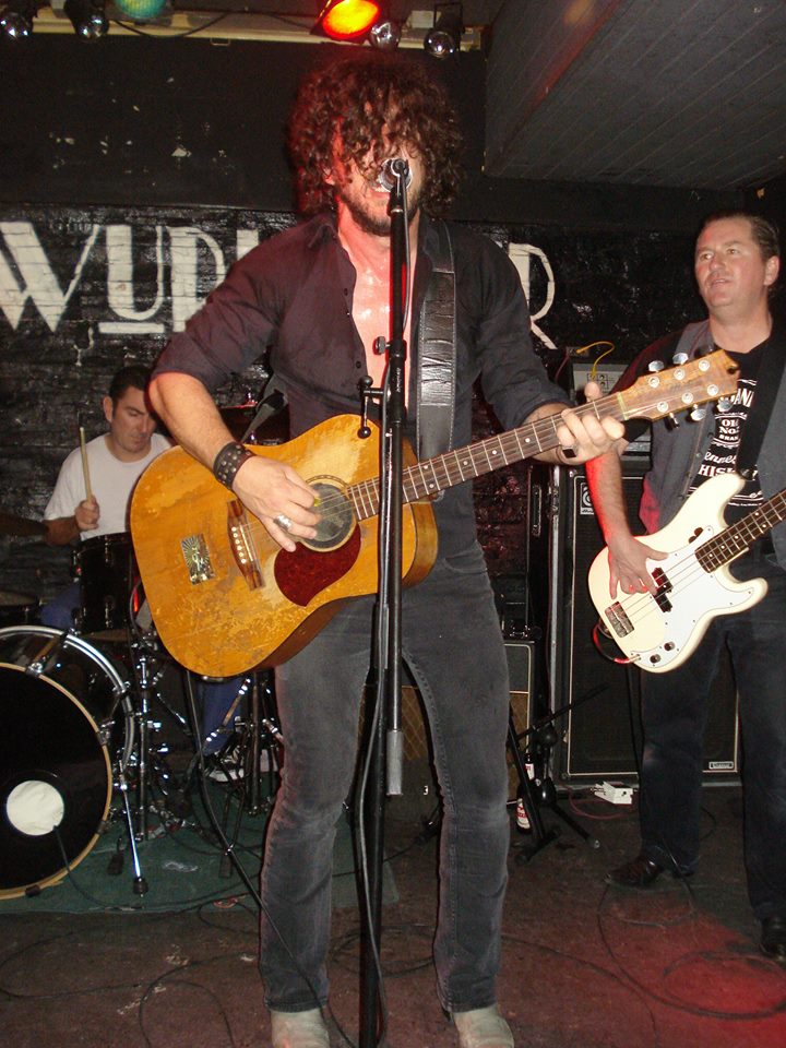 DIRT RIVER RADIO 12