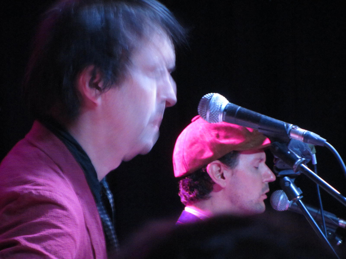 Chuck Prophet Madrid 2014 Chuck Prophet Madrid 2014