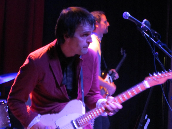 Chuck Prophet artista de culto en Madrid