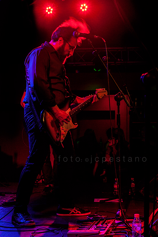 Serie B concierto en Valencia